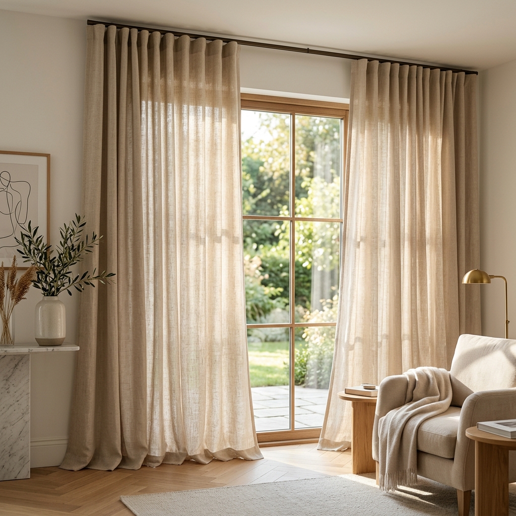Curtains & Linens