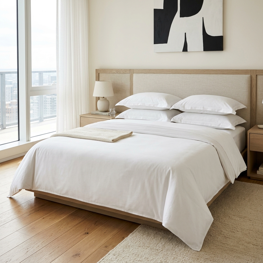 Double Bedding